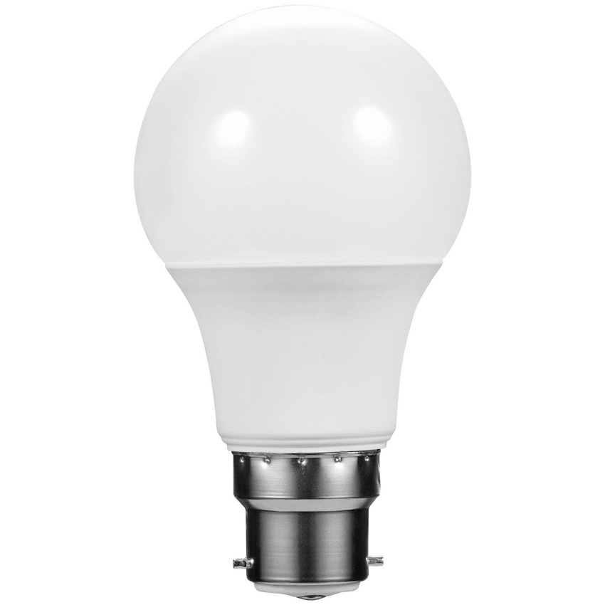 Ellies 7W A60 RESIDENTIAL LED-B22-CW