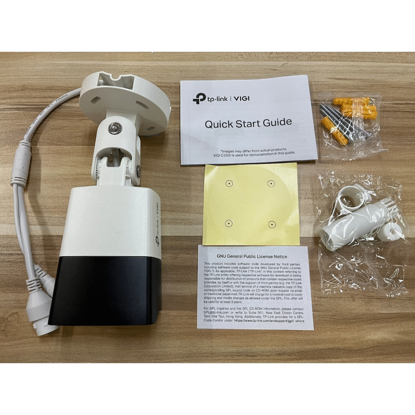 TP-Link Vigi C320I 2MP 2.8mm Outdoor Bullet Network Camera