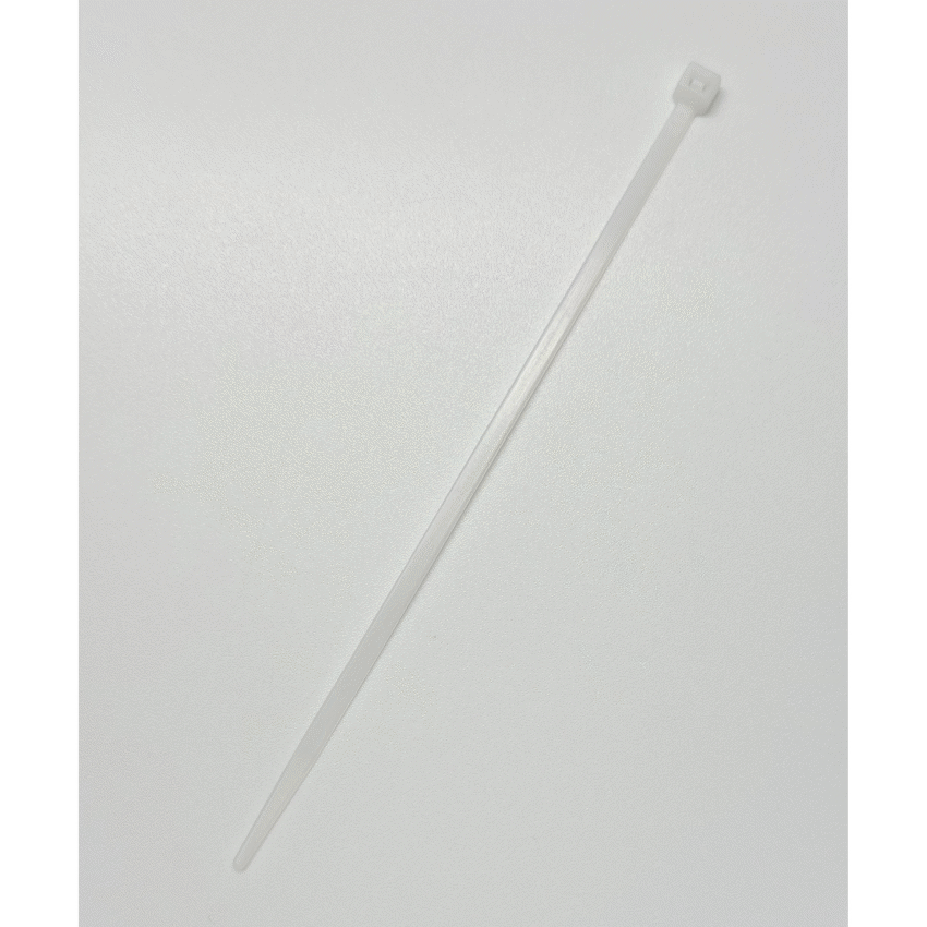 Ellies Cable Tie 3.6mm X 150mm -  20 PACK SIZE - WT