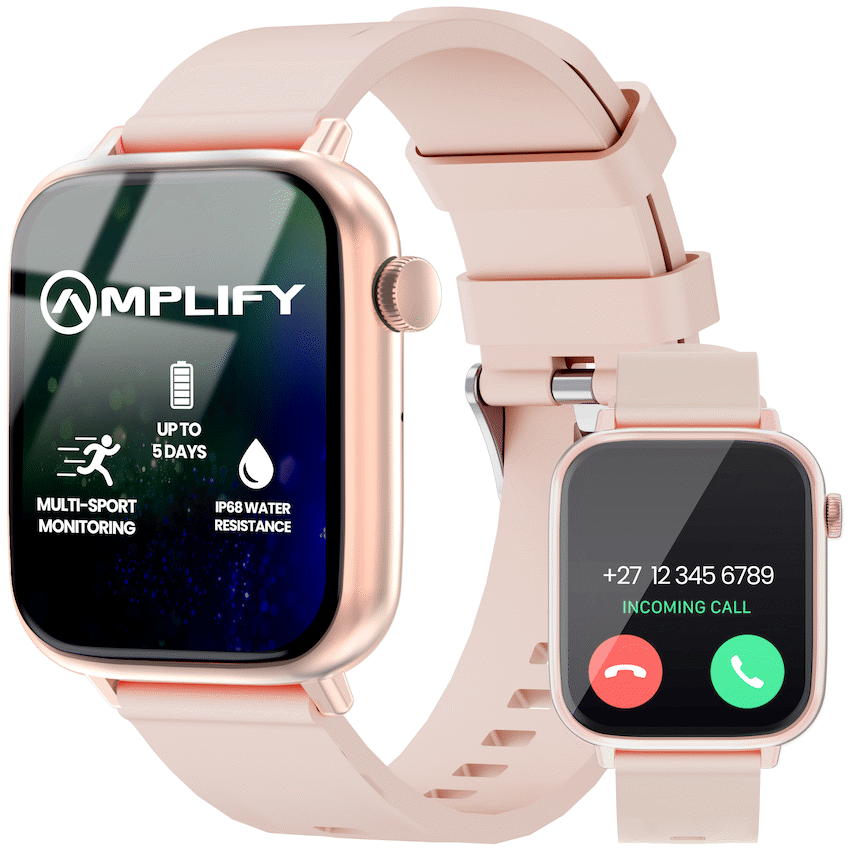 Amplify Athletic Series Smart Watch