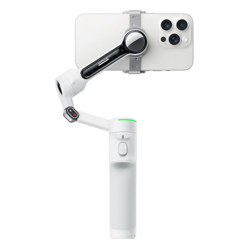 Insta360 Flow 2 Pro Creator Kit - Summit White