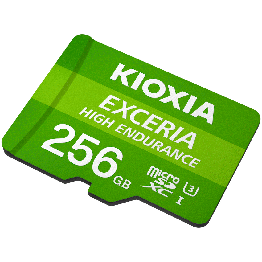 Kioxia M303E- 256GB MSD High Endurance CL10