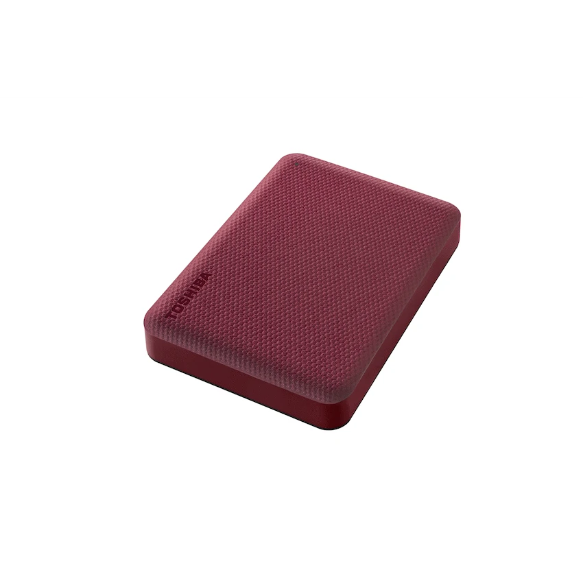 Toshiba Canvio Advance 1tb 2.5" USB 3.2 - Red
