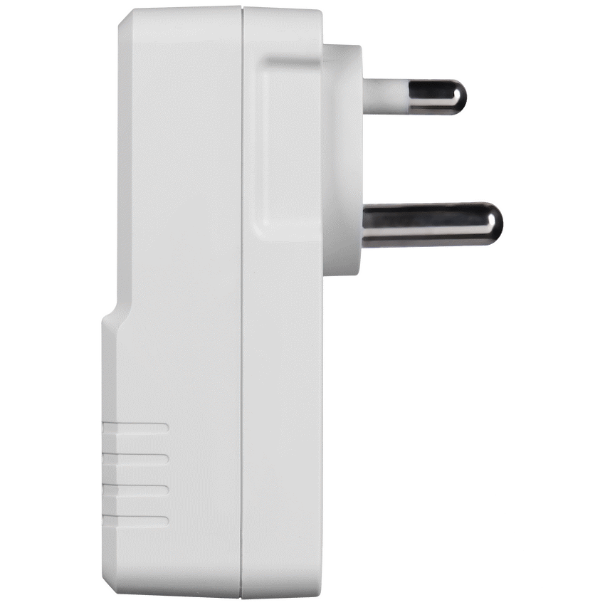 Switched 1-Way TV High-Surge Adaptor
