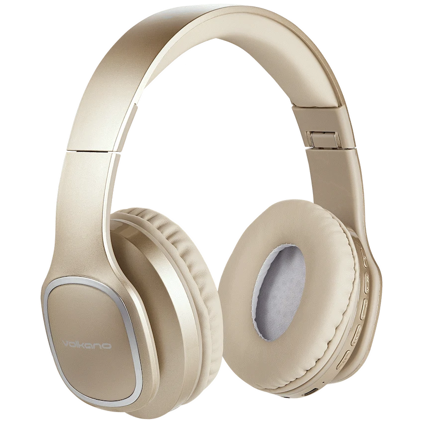 Volkano Phonic Series Bluetooth Headphones