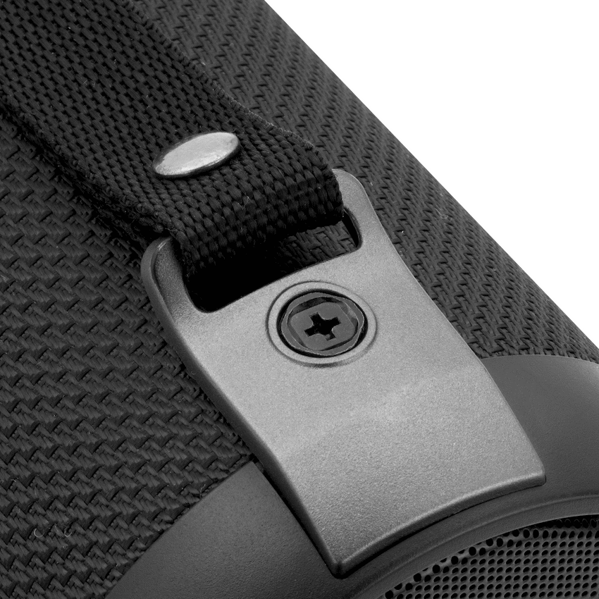 Volkano Mini Mamba Series Bluetooth Speaker - Black