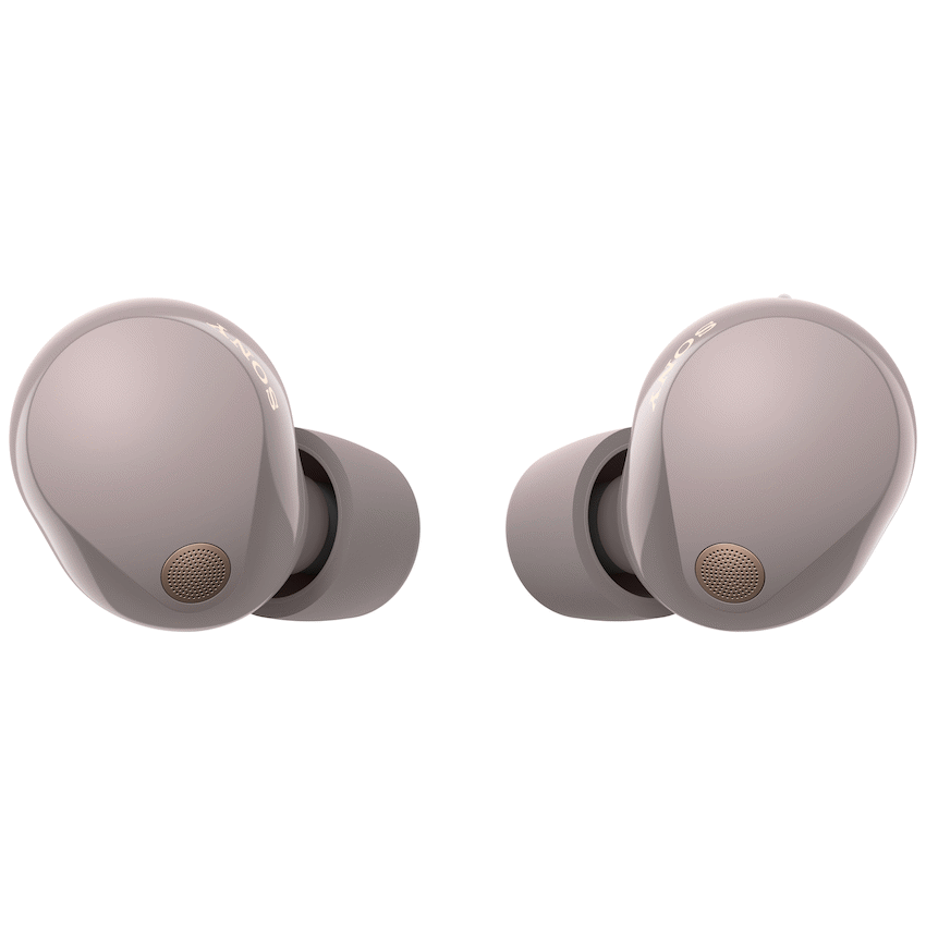Sony WF-1000XM5 Premium TWS Earphones - Smoky Pink