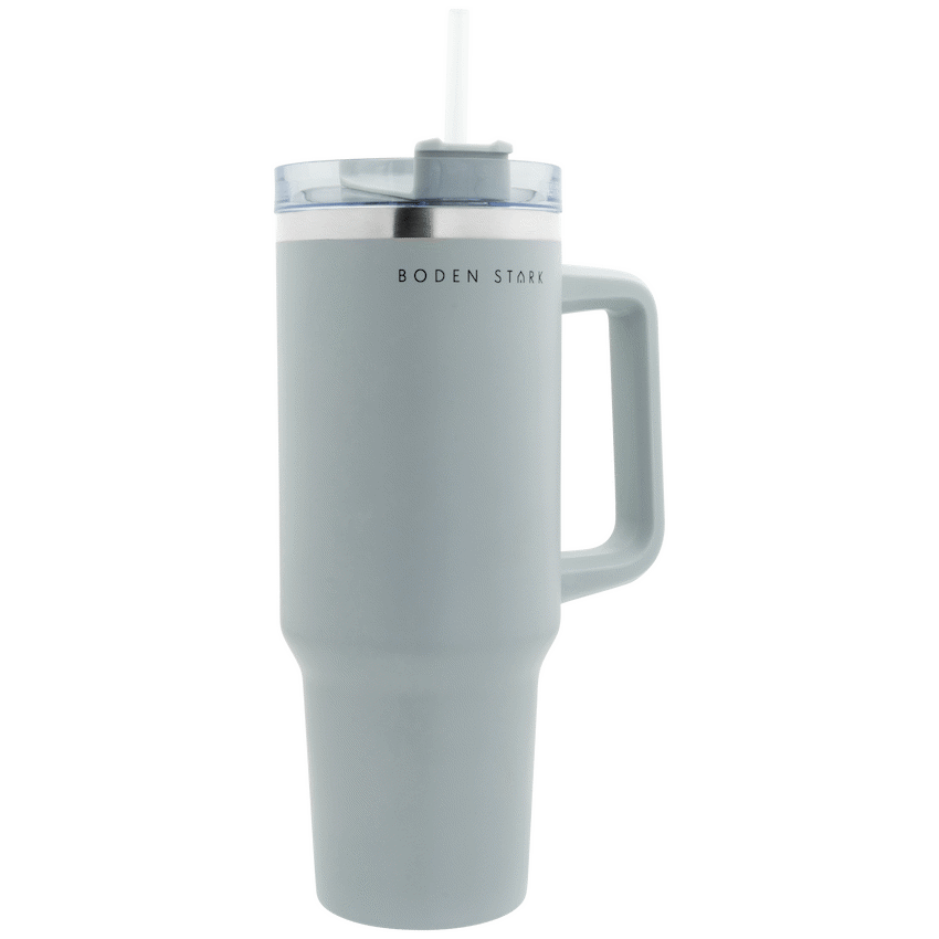 Boden Stark 1200ml Travel Mug - Grey