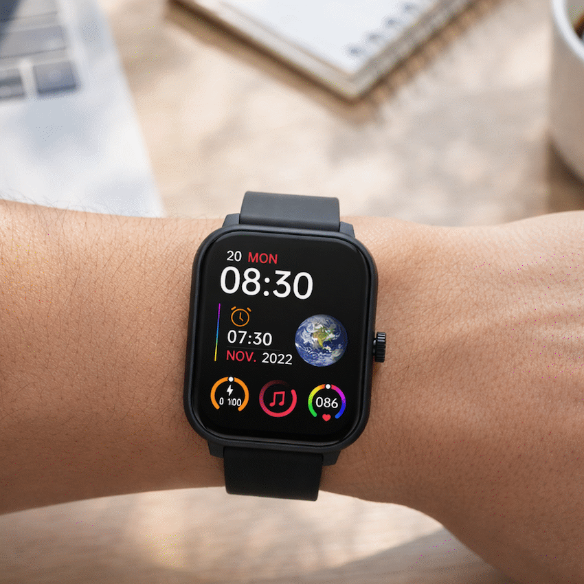 Volkano Stamina Series GPS Smart Watch