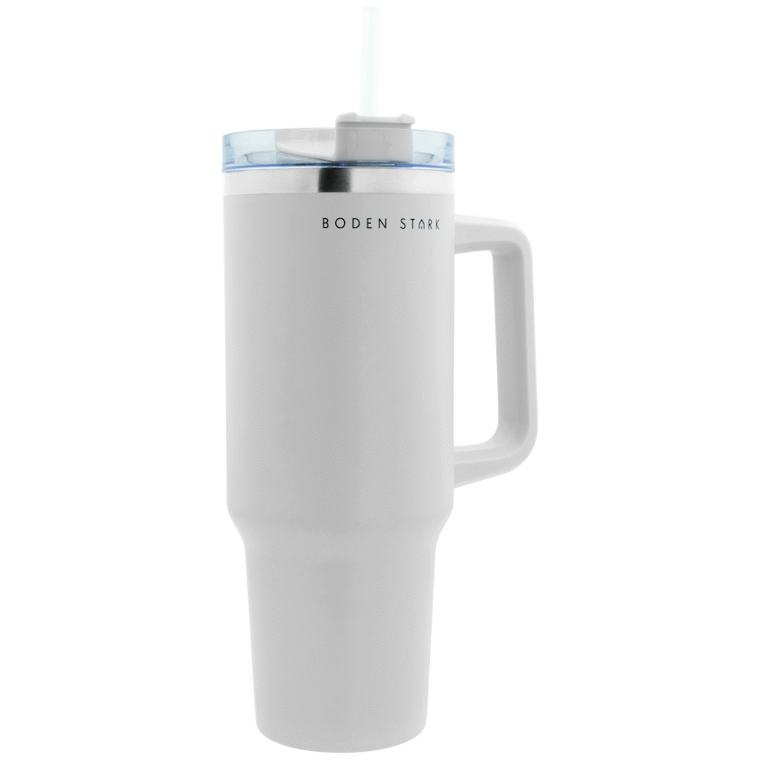 Boden Stark 1200ml Travel Mug - White