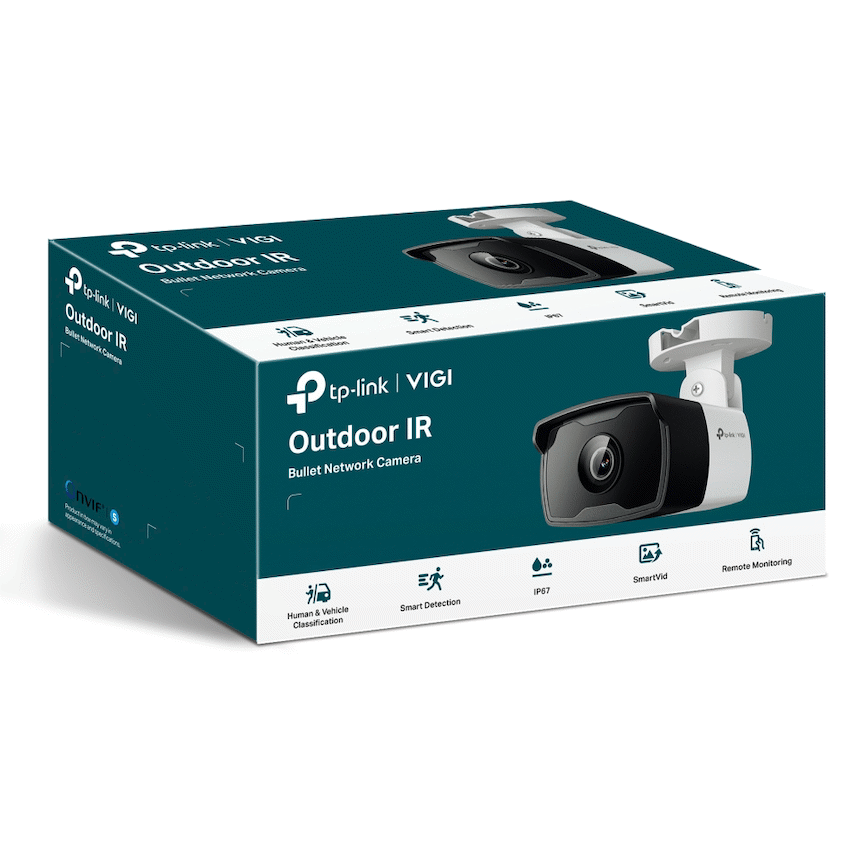 TP-Link Vigi C330I 3MP 6mm Outdoor Bullet Network Camera
