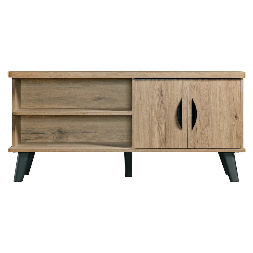 Everfurn Altitude Tall TV Stand