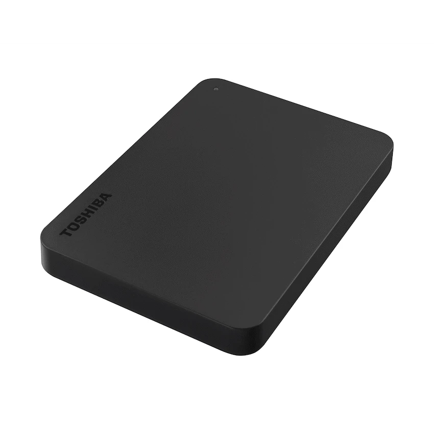 Toshiba Canvio Basics 1tb 2.5" USB 3.2 - Black