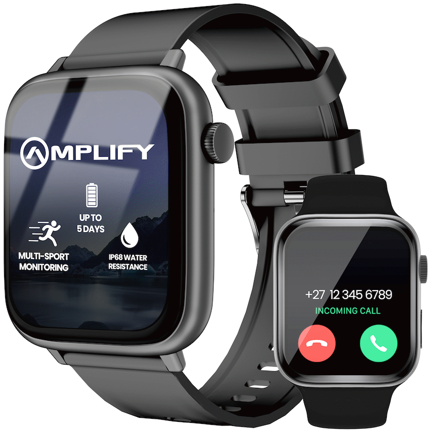 Amplify Athletic Series Smart Watch