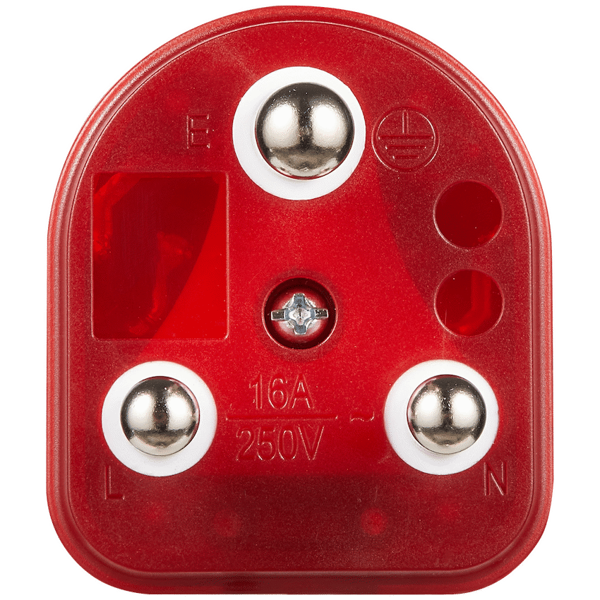 Switched High Surge Plug Top