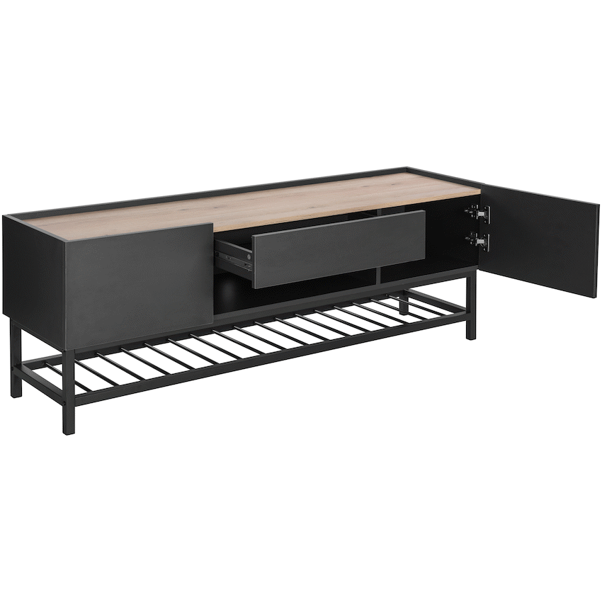 Everfurn Borden TV Stand - 1500mm