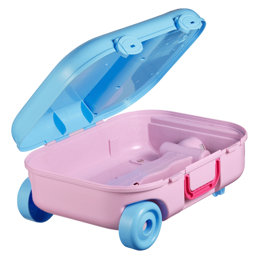 Disney Frozen Wheely Karaoke Machine