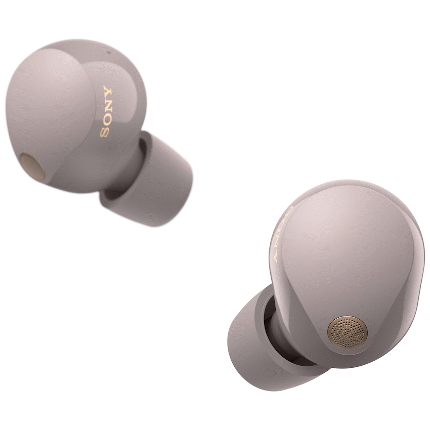 Sony WF-1000XM5 Premium TWS Earphones - Smoky Pink