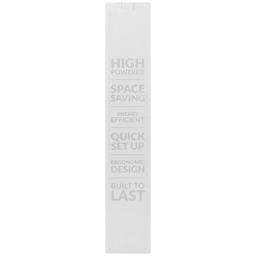 Boden Stark Stick Blender Silver