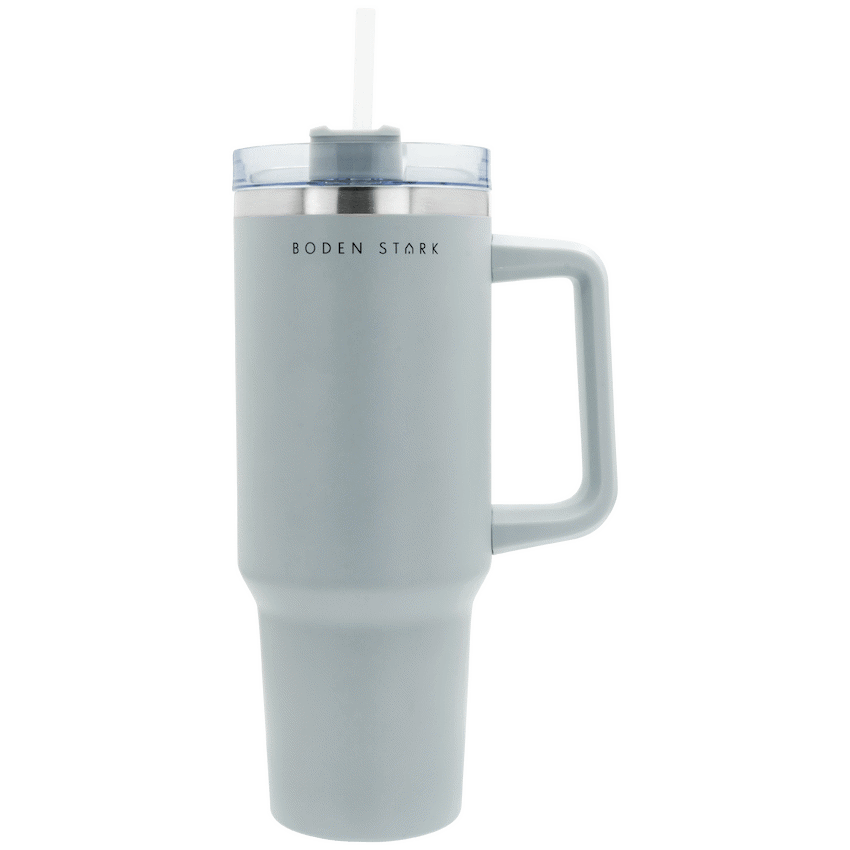 Boden Stark 1200ml Travel Mug - Grey