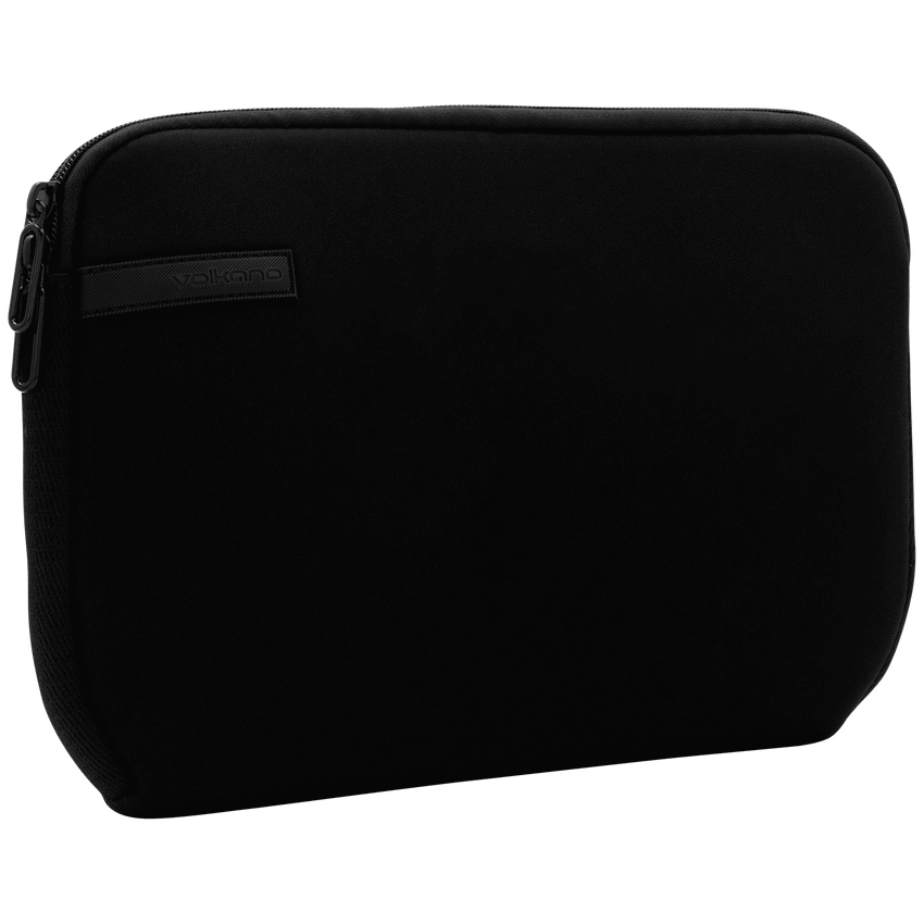 Volkano Wrap series 11.6" Laptop sleeve Black