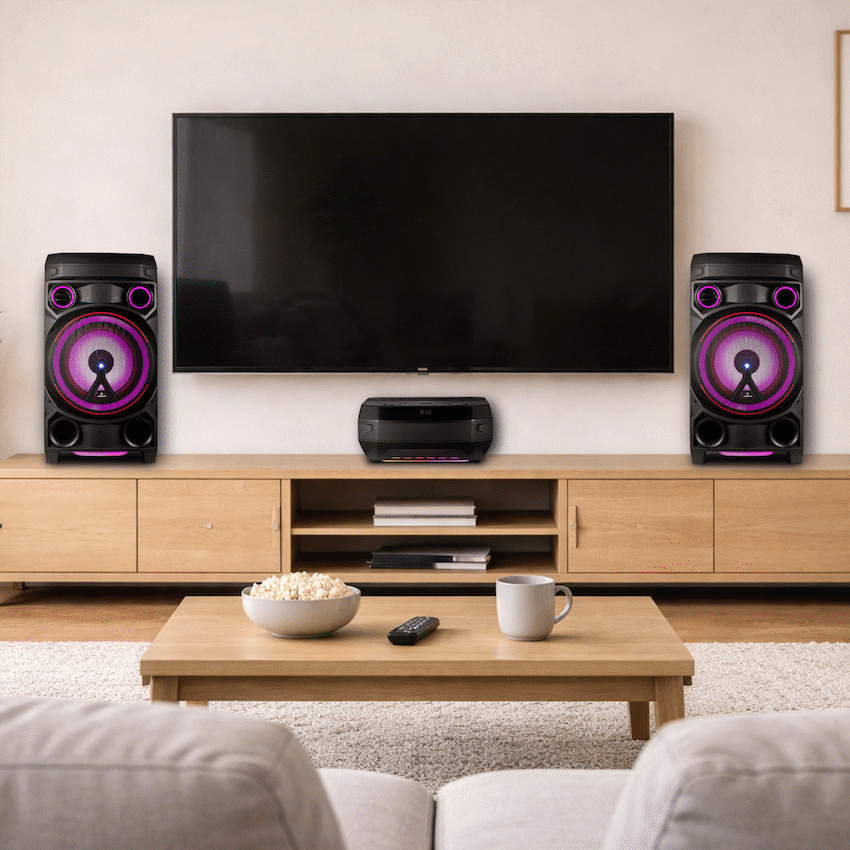 Volkano Signature Series 280W Hifi Component System