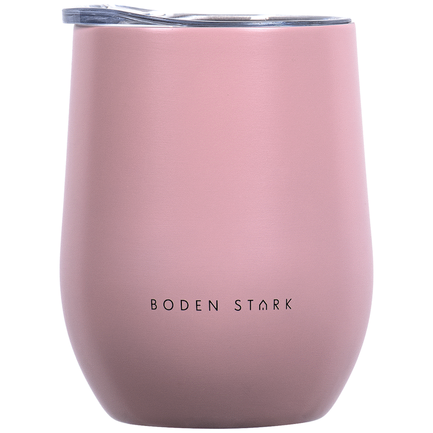 Boden Stark Tumbler 350ml Pink