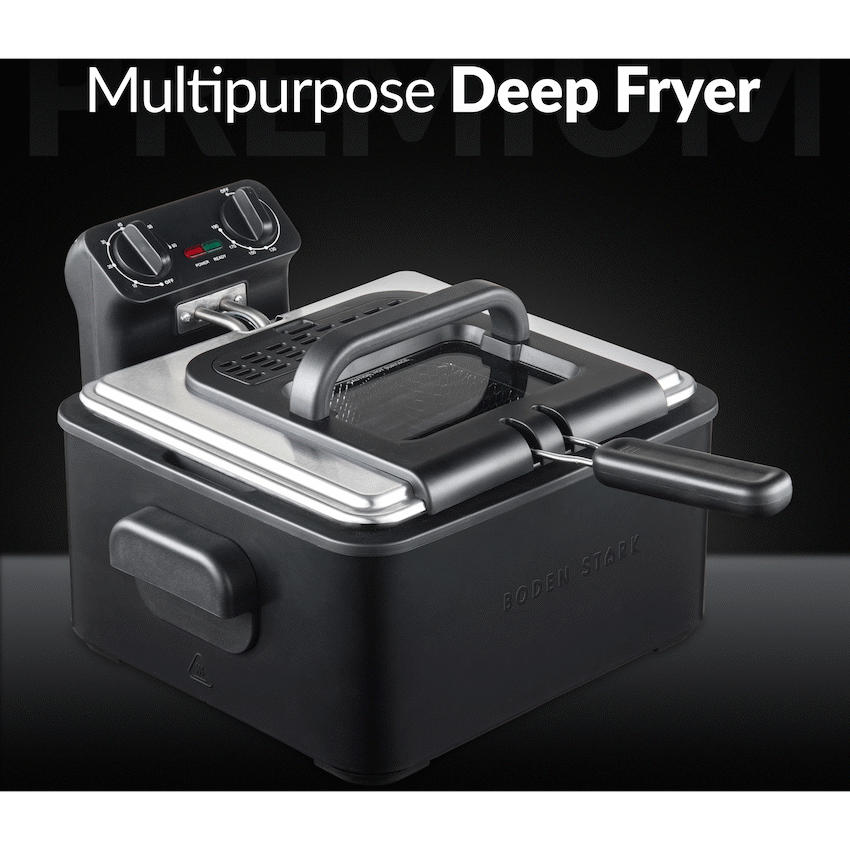 Boden Stark 4.5l Deep Fryer