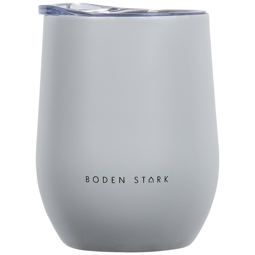 Boden Stark Tumbler 350ml Grey