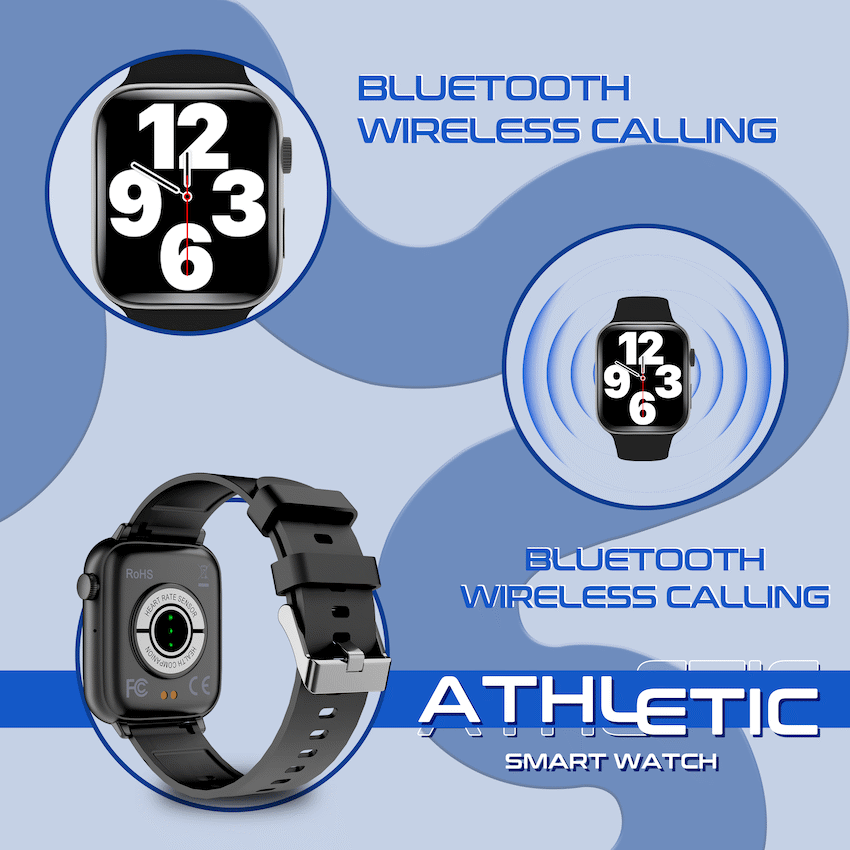 Amplify Athletic Series Smart Watch