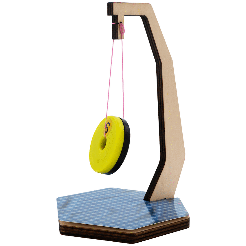 Edu-Matic Fantastic 17 experiments with magnets