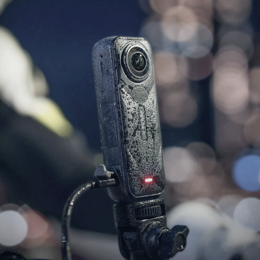 Insta360 X5 All-Weather USB Charging Cover