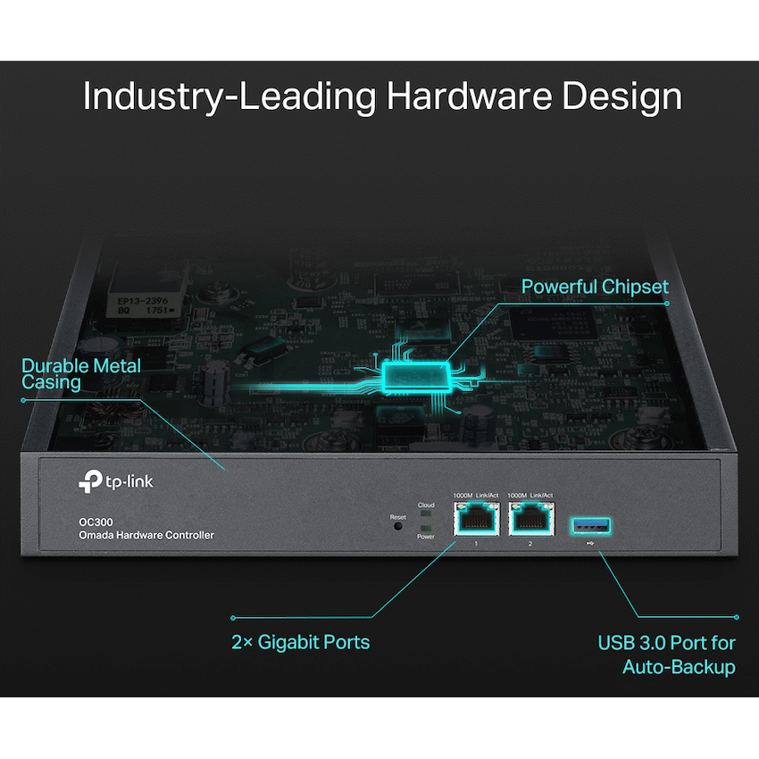 TP-Link Omada OC200 Cloud Controller