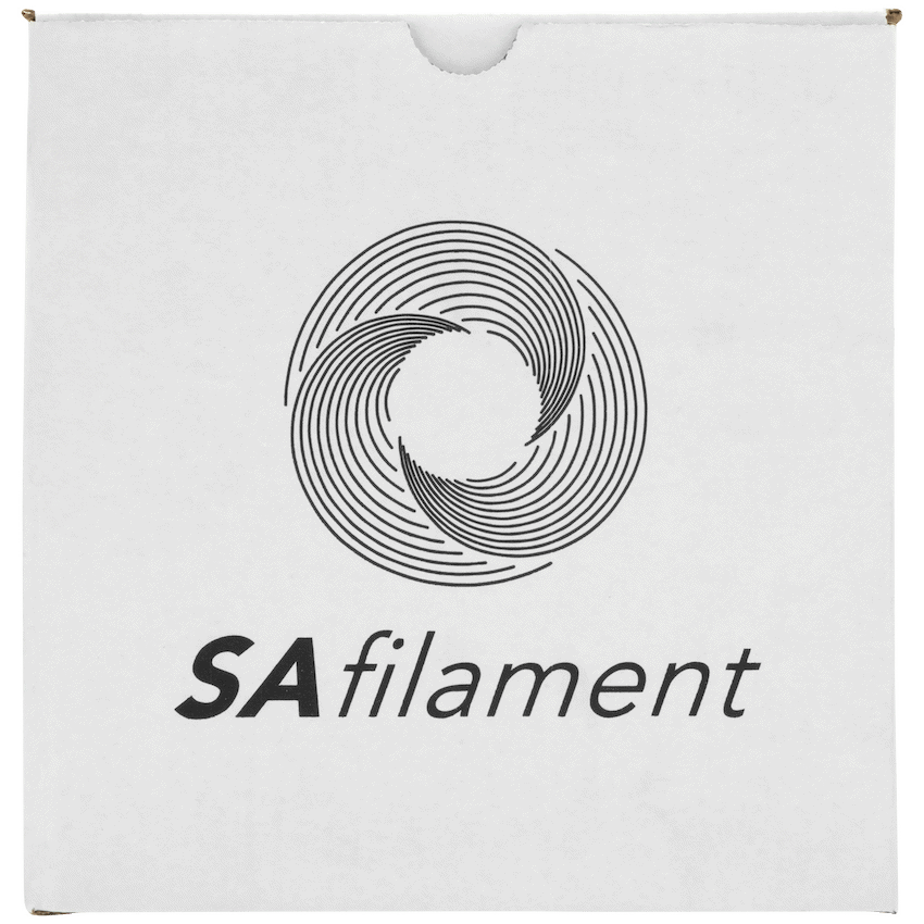 SA Filament Silk PLA Plus Filament 1kg - Yellow