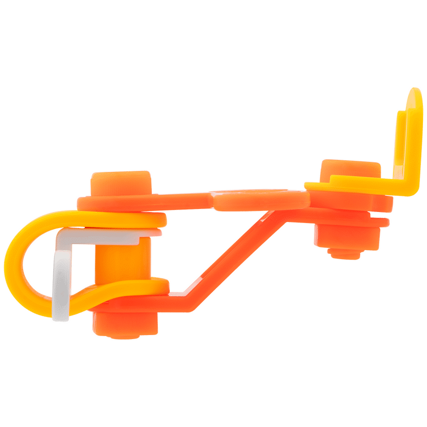 Edu-matic Flexi Build Mini Kit - Airplane - 12 pcs