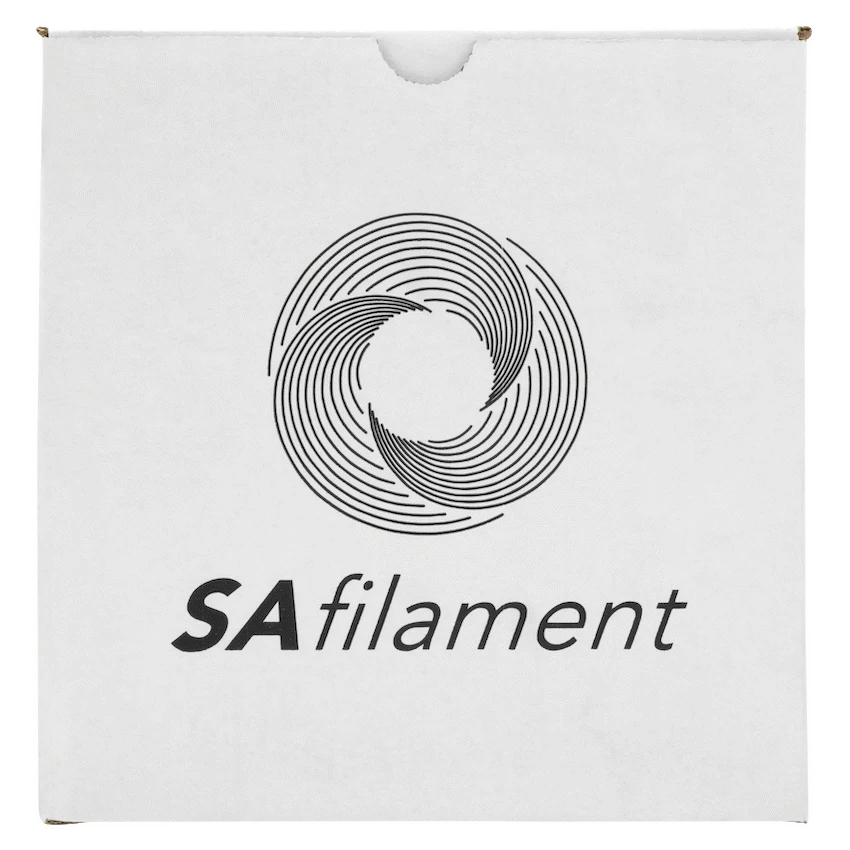 SA Filament Silk PLA Plus Chrome Filament 1kg - Green