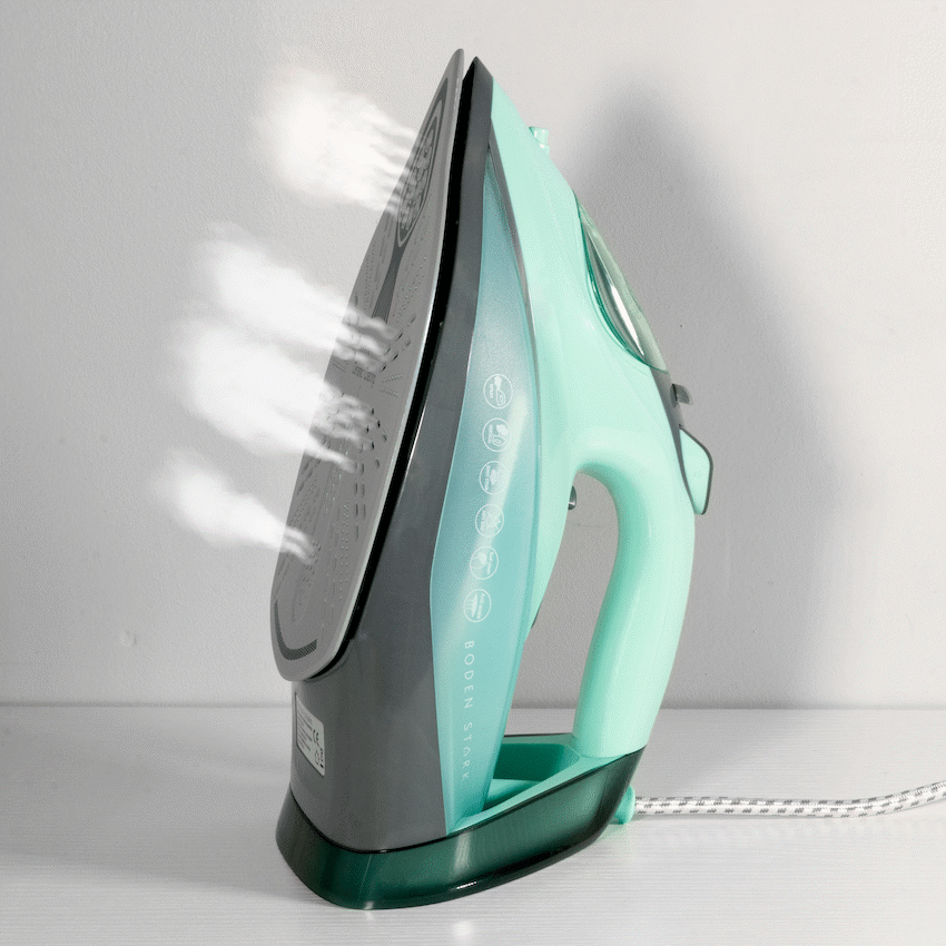 Boden Stark 2800w OneTemp Steam Iron