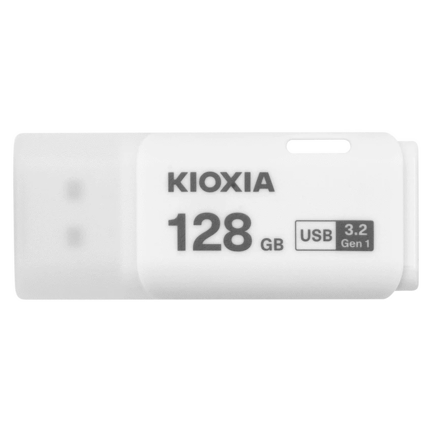 Kioxia U301- 128GB USB 3.2-GEN1-BLK