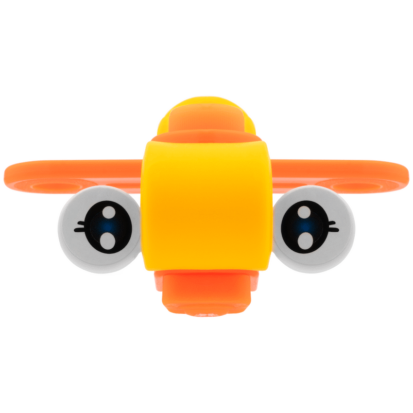 Edu-matic Flexi Build Mini Kit - Airplane - 12 pcs