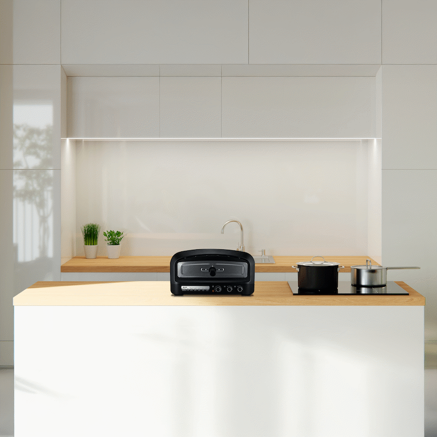 Boden Stark Manual Pizza Oven