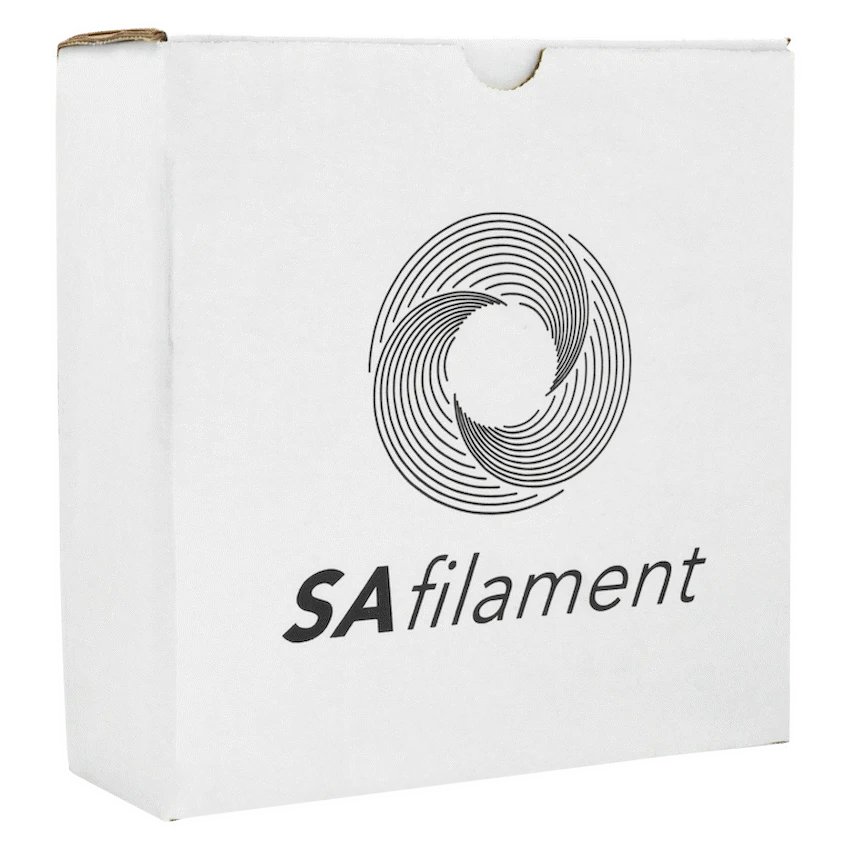 SA Filament Silk PLA Plus Chrome Filament 1kg - Green
