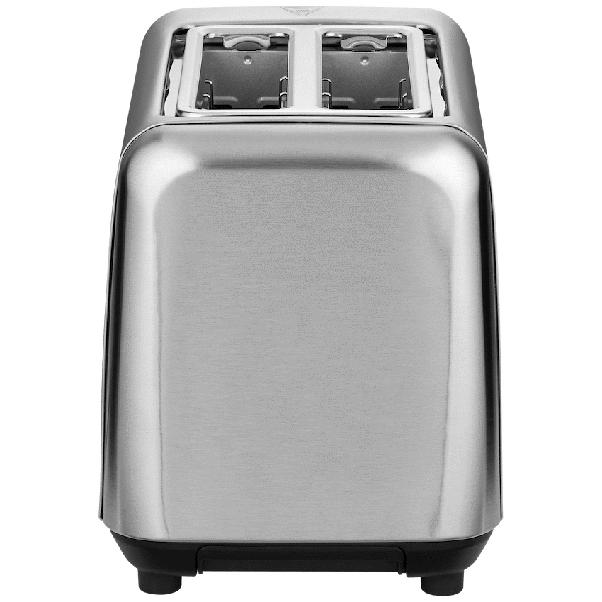 Boden Stark Anson Collection 2-Slice Stainless Steel Toaster