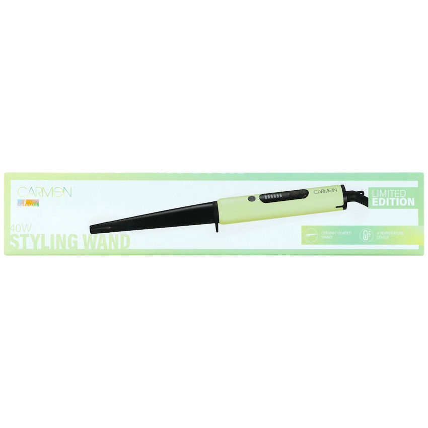 Carmen Colours Styling Wand