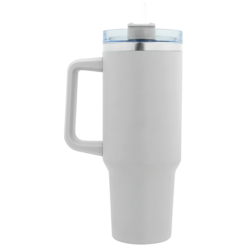 Boden Stark 1200ml Travel Mug - White