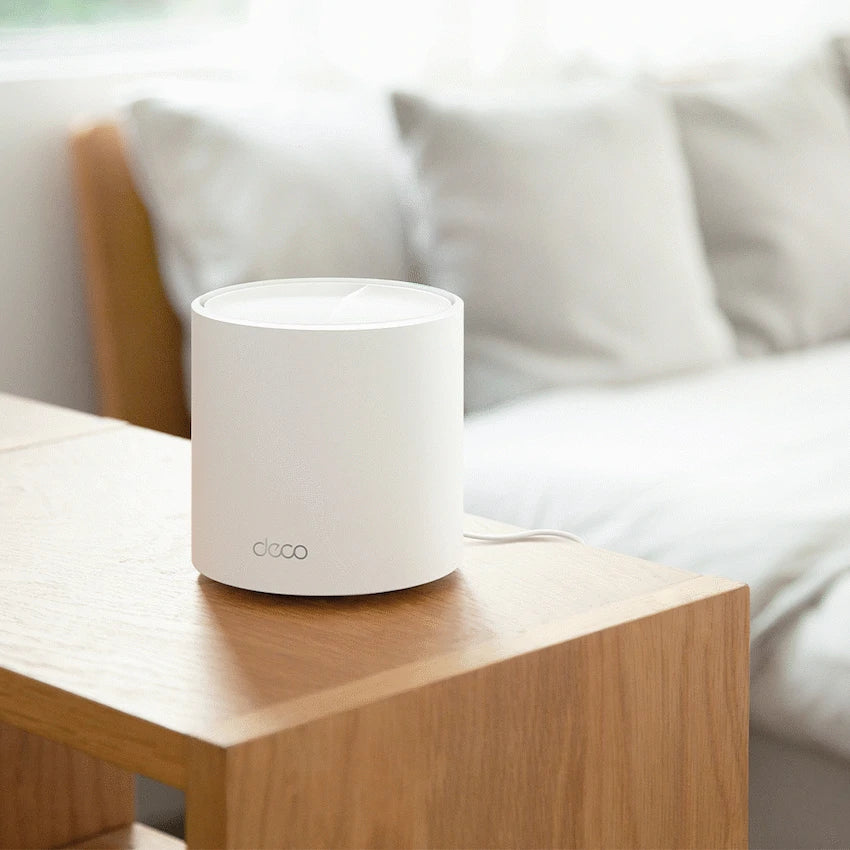 TP-Link Deco X50 (3-Pack) AX3000 Whole Home Mesh Wi-Fi 6 System