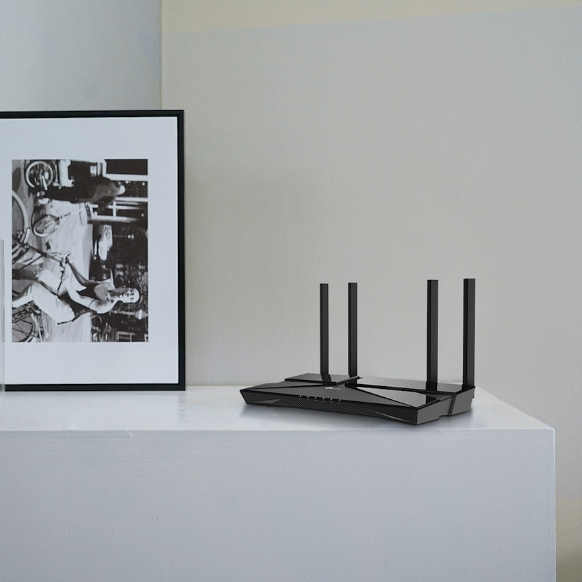 TP-Link Archer AX23 AX1800 Dual-Band Wi-Fi 6 Router