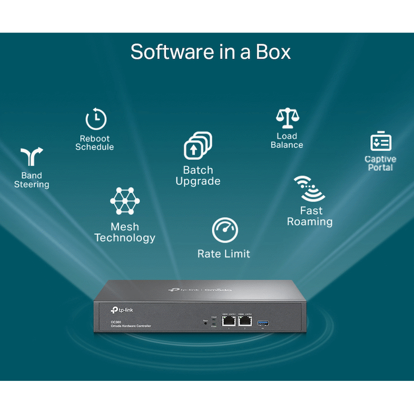 TP-Link Omada OC200 Cloud Controller