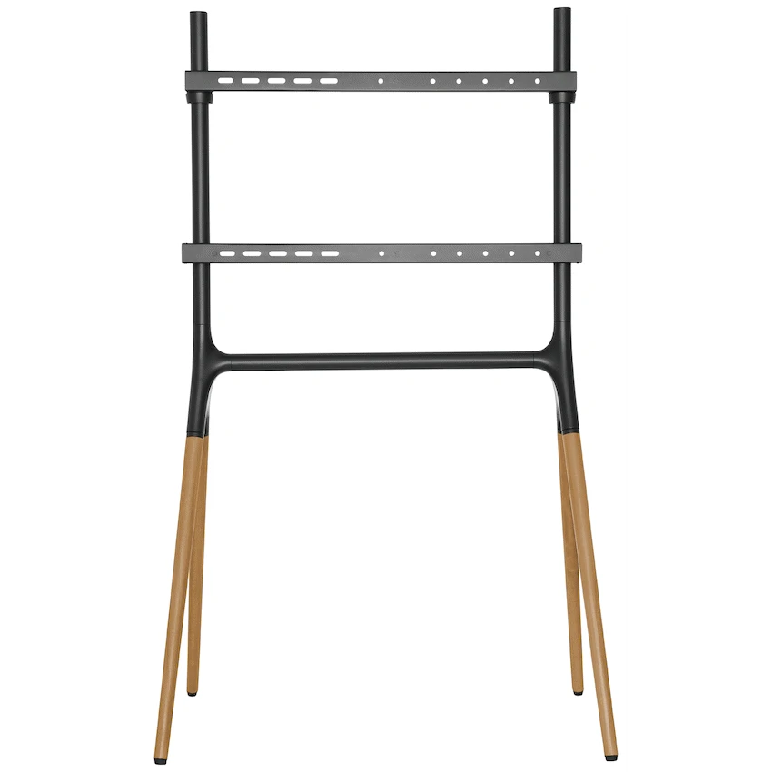 Ellies Solid series Fixed Easel TV Stand 45" - 70"