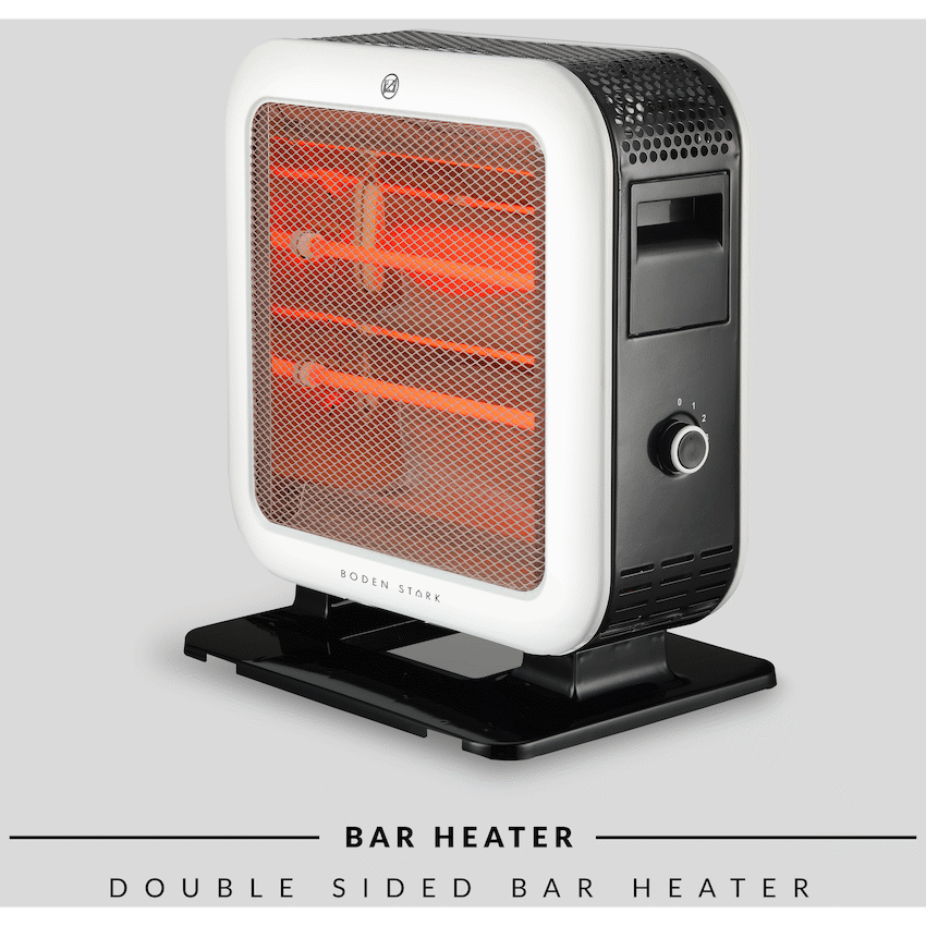 Boden Stark Double Sided Bar Heater