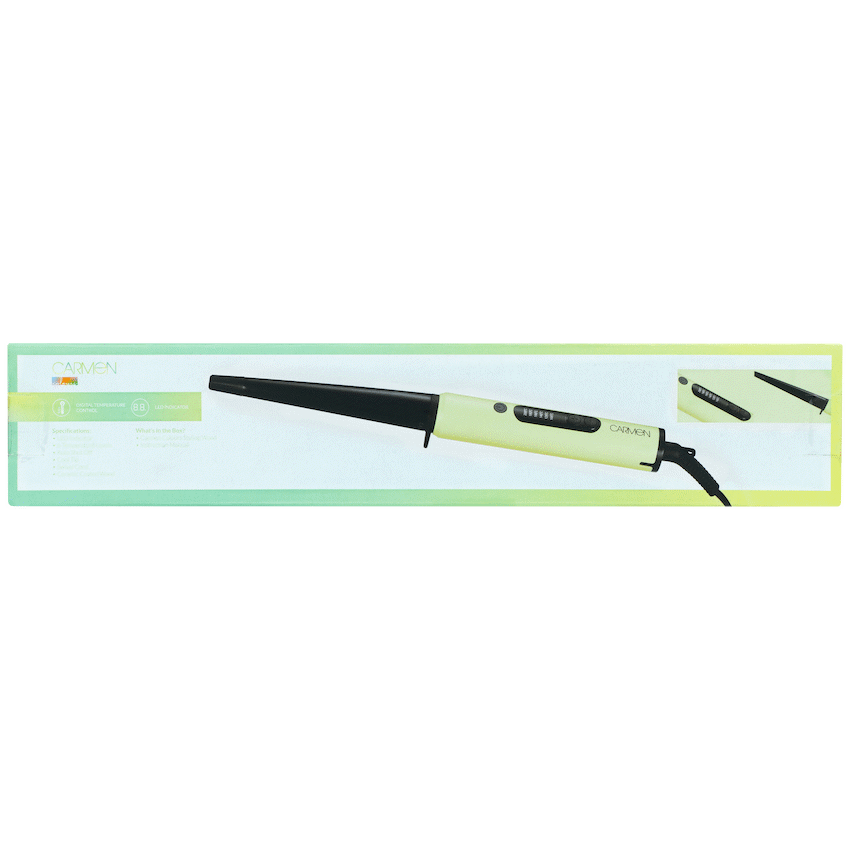 Carmen Colours Styling Wand